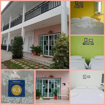 Patchy & Ppraw Family Hotel Ubon Ratchathani Exterior photo