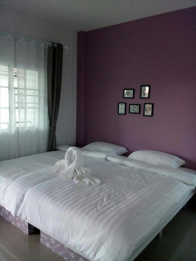 Patchy & Ppraw Family Hotel Ubon Ratchathani Exterior photo