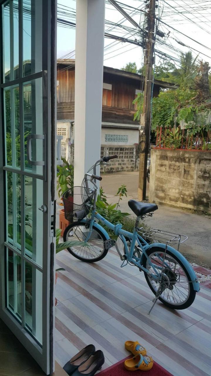 Patchy & Ppraw Family Hotel Ubon Ratchathani Exterior photo