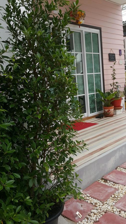 Patchy & Ppraw Family Hotel Ubon Ratchathani Exterior photo