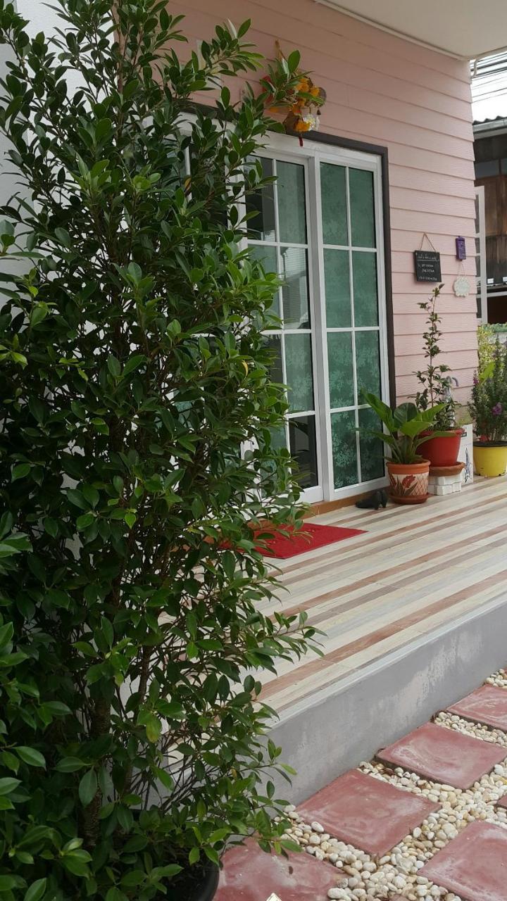 Patchy & Ppraw Family Hotel Ubon Ratchathani Exterior photo