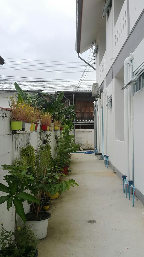 Patchy & Ppraw Family Hotel Ubon Ratchathani Exterior photo