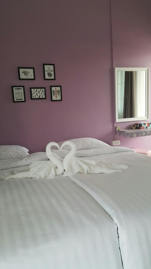 Patchy & Ppraw Family Hotel Ubon Ratchathani Exterior photo