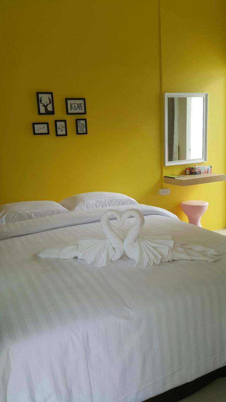 Patchy & Ppraw Family Hotel Ubon Ratchathani Exterior photo