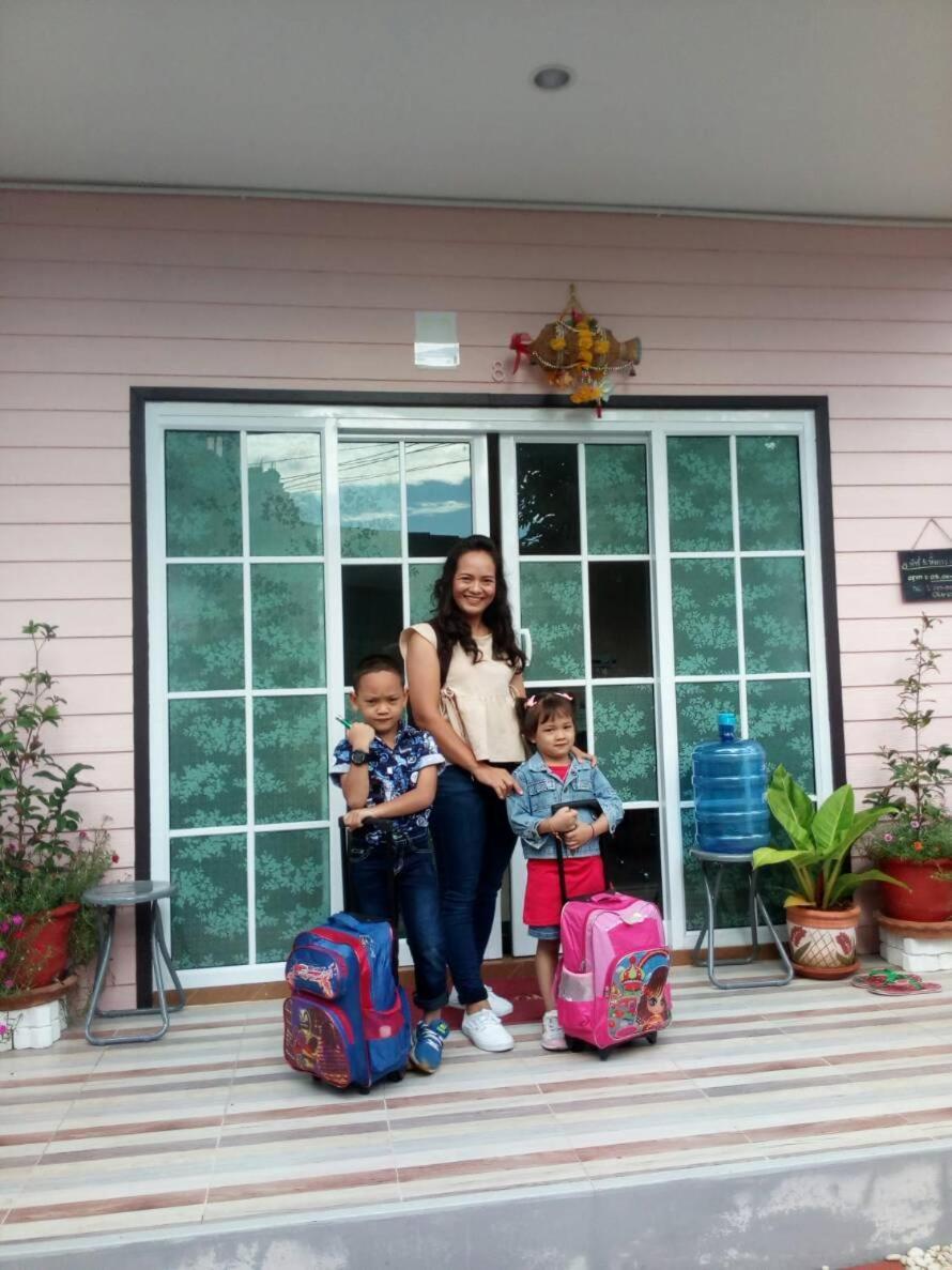 Patchy & Ppraw Family Hotel Ubon Ratchathani Exterior photo