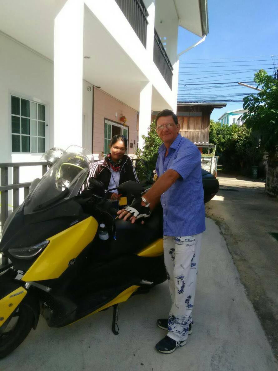 Patchy & Ppraw Family Hotel Ubon Ratchathani Exterior photo
